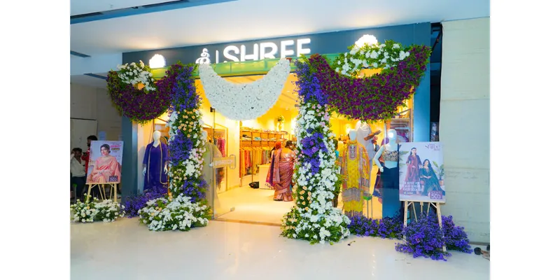 SHREE Opens First Store in Hyderabad, Plans 20–25 More Outlets Across Telangana by 2028
